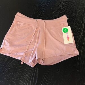 Marika Pink Athletic Shorts